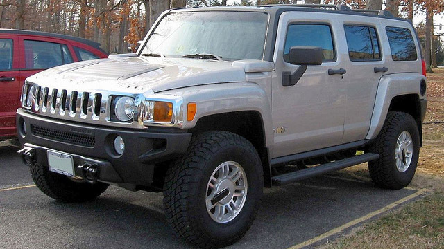 HUMMER Service and Repair in Concord, CA | Acme Auto Repair